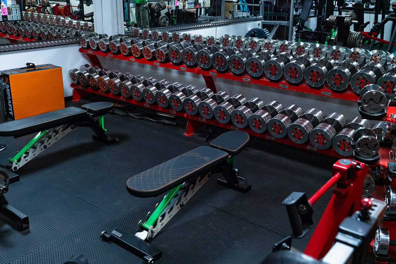 Supplements at Pro Gym Bodmin